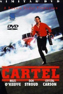 A pilóta - A kartell (1990) online film