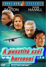 A pusztító szél harcosai (1989) online film