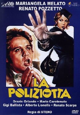 A rendőrnő (1974) online film