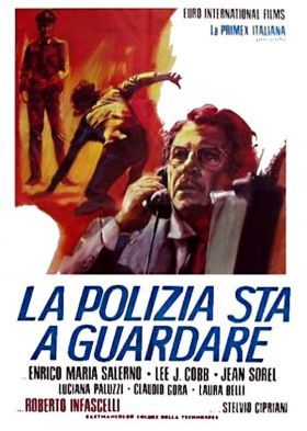 A rendőrség csak áll és néz (1973) online film