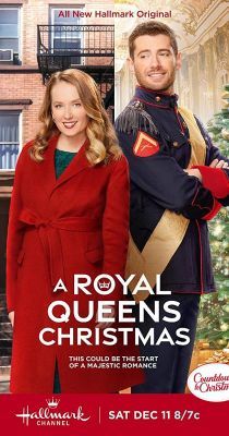 A Royal Queens Christmas (2021) online film