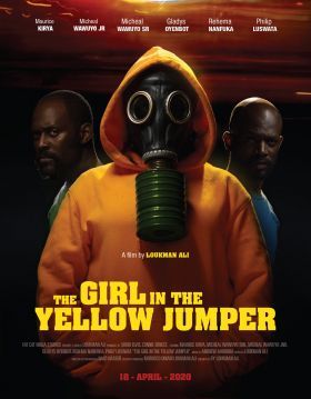 A sárga pulóveres lány (2020) online film