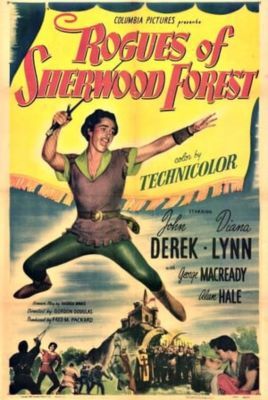 A sherwoodi erdő betyárai (1950) online film