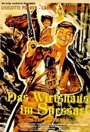 A spessarti fogadó (1958) online film