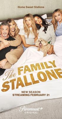 A Stallone család 2. évad (2024) online sorozat