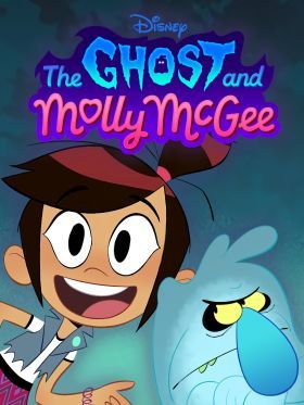 A szellem és Molly McGee 1. évad (2021) online sorozat