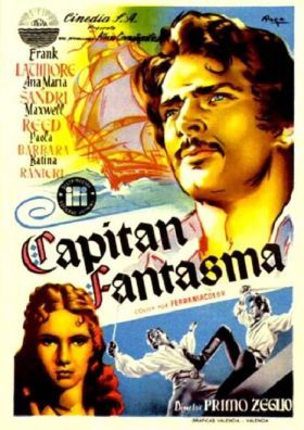 A szellem kapitány (1953) online film