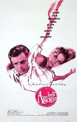 A szép Antonio (1960) online film