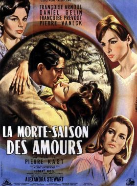 A szerelem négy évszaka (1961) online film