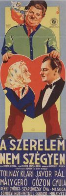 A szerelem nem szégyen (1940) online film