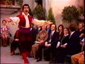 A szevillai borbély (1977) online film