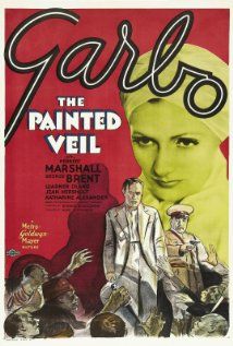 A színes fátyol (1934) online film