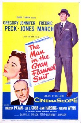 A szürke öltönyös férfi (1956) online film