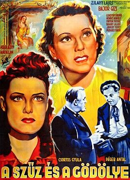 A szűz és a gödölye (1941) online film