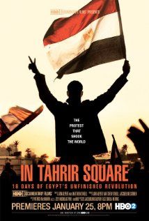 A Tahrir téren: Egyiptom befejezetlen forradalmának 18 napja (2012) online film