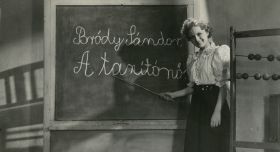 A tanítónő (1945) online film
