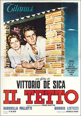 A tető (1956) online film