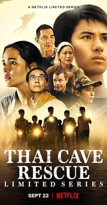 A thaiföldi barlangi mentés története 