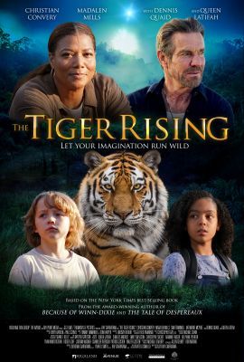 A tigris ébredése (2022) online film
