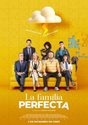A tökéletes család (2021) online film