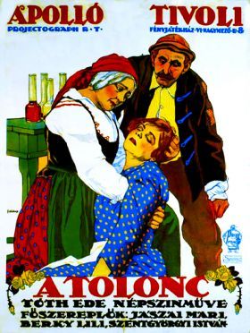 A tolonc (1915) online film