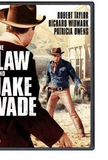A törvény és Jake Wade (1958) online film