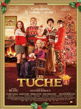 A Tuche család karácsonya (2021) online film