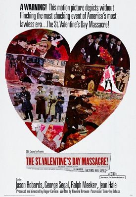 A Valentin-napi mészárlás (1967) online film