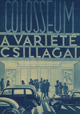 A varieté csillagai (1939) online film