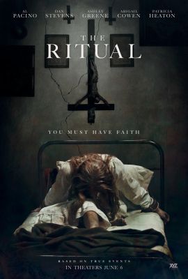 A végső rítus (2025) online film