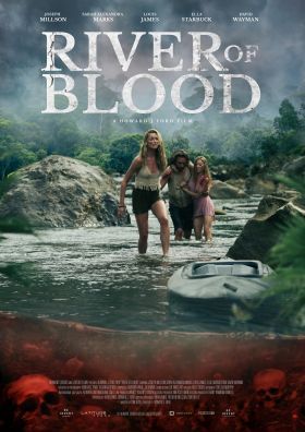 A vér folyója (River of Blood) (2024) online film