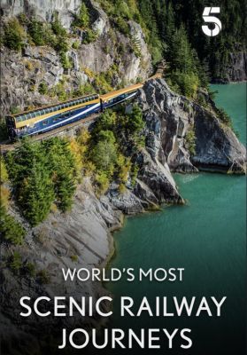 A világ legfestőibb vonatos utazásai 1. évad (2019) online sorozat