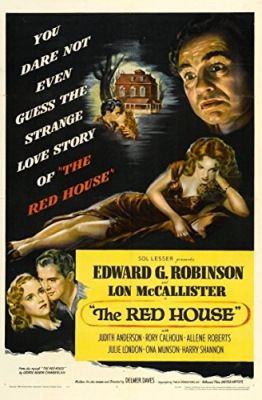 A vörös ház (1947) online film