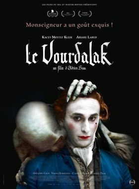 A Vourdalak (2023) online film