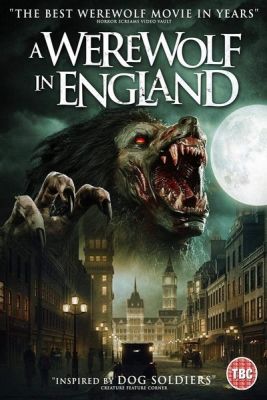 A Werewolf in England (2020) online film