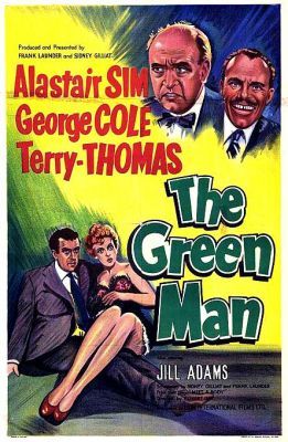 A Zöld Ember (1956) online film