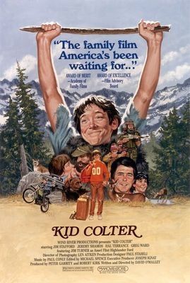 A Colter-kölyök (1984) online film