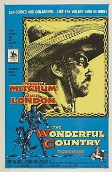 A csodálatos vidék (1959) online film