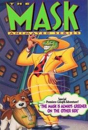 A maszk 1. évad (1995) online sorozat