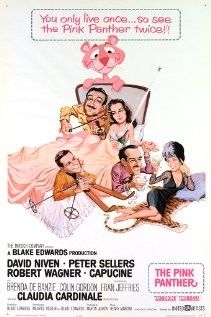 A Rózsaszín Párduc (1963) online film