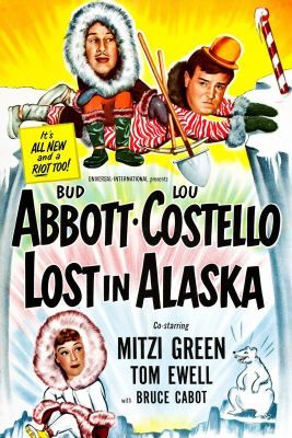 Abbott és Costello Az Elveszett Alaszkában (1952) online film