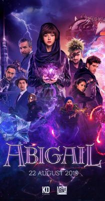 Abigail (2019) online film