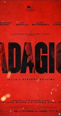 Adagio (2023) online film