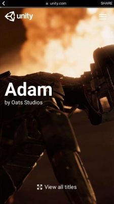 Adam: The Mirror (2017) online film
