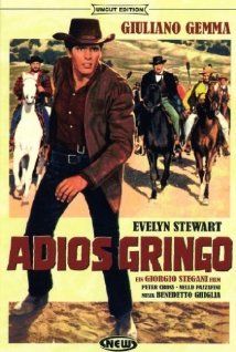 Adios, gringo! (1965) online film