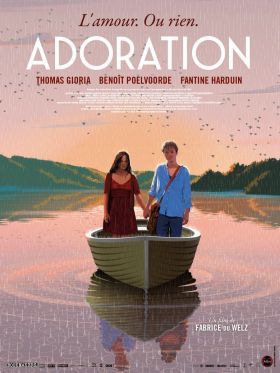 Adoration (2019) online film