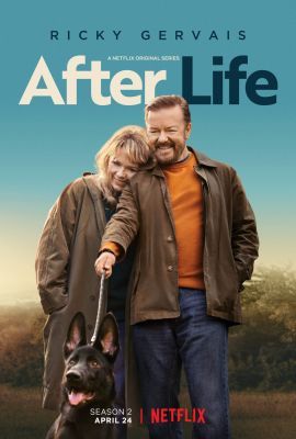 After Life - Mögöttem az élet 3. évad (2022) online sorozat