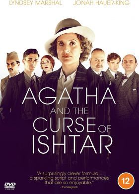 Agatha és Ishtar átka (2019) online film