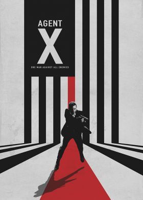 Agent X 1. évad (2015) online sorozat