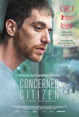 Aggódó polgár (2022) online film